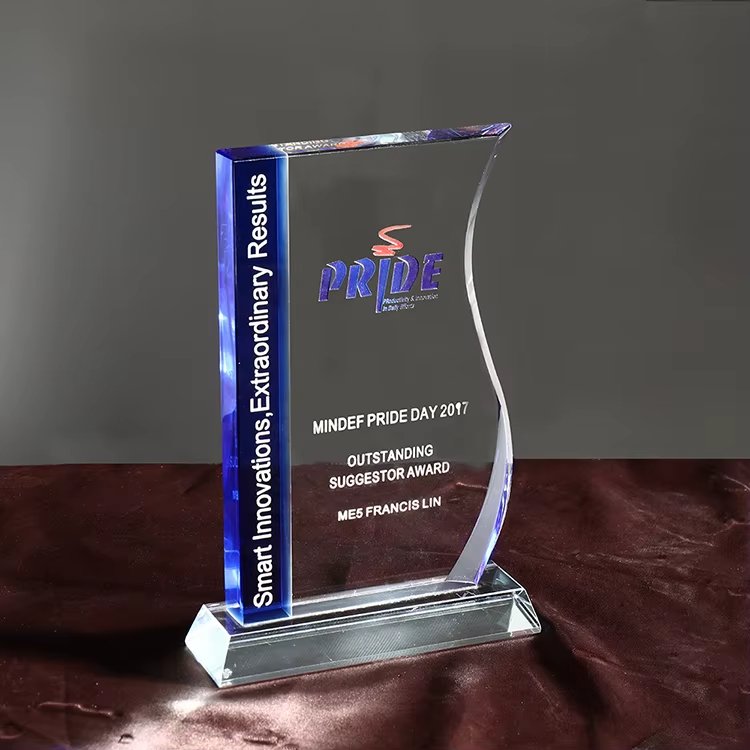 glass trophy cup​ Manufacturers-05