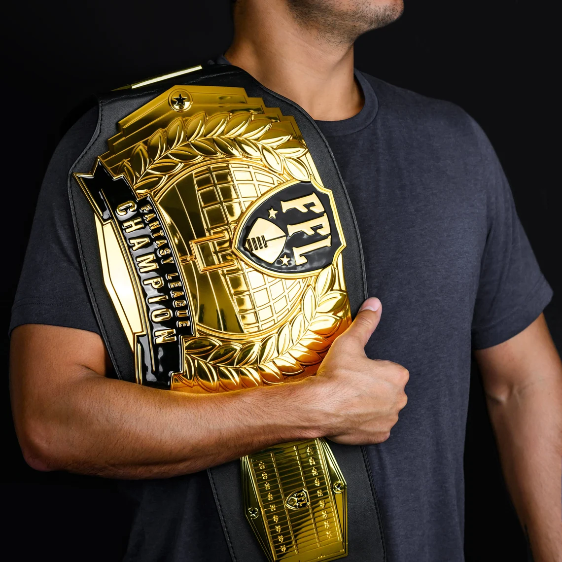 gold belt 9-2