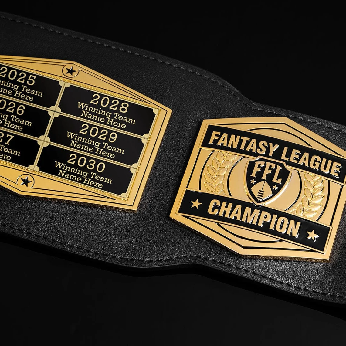 gold belt 9-4