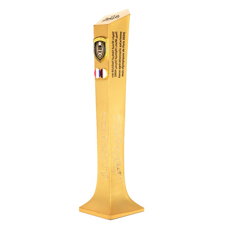 gold cup trophies​ Design-01