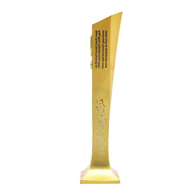 gold cup trophies​ Design-03