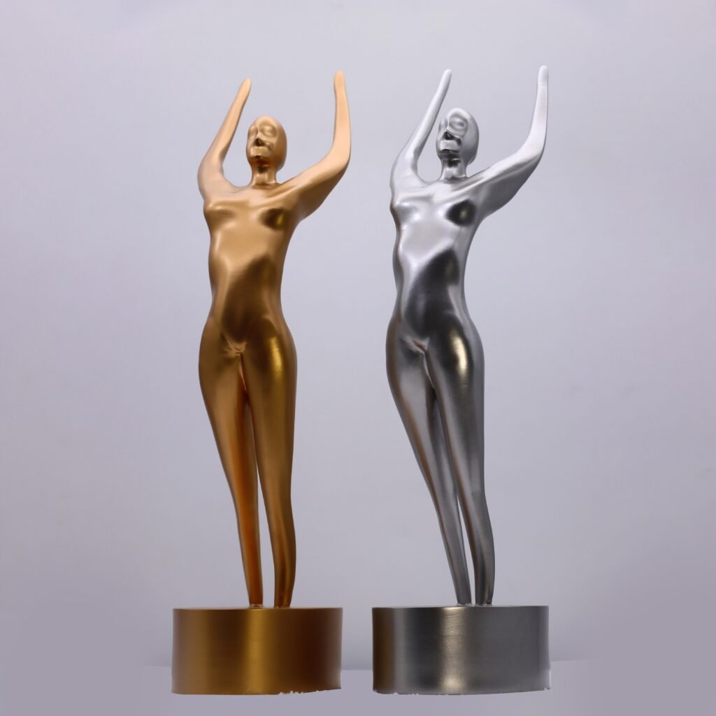 gold cup trophies​ Manufacturer-05