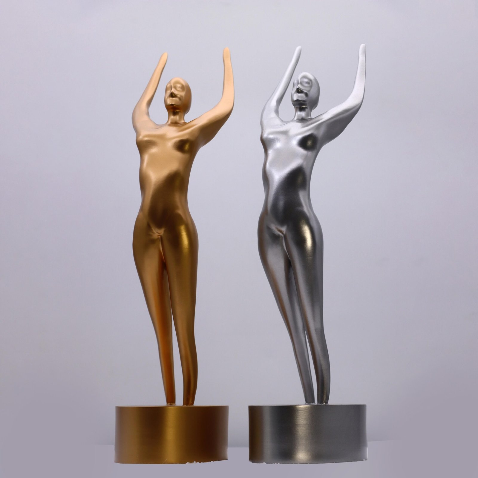 gold cup trophies​ Manufacturer-05