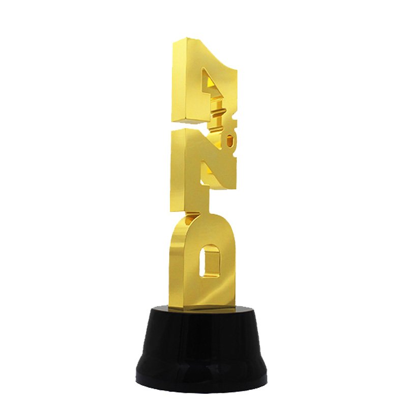 gold cup trophy​ Design-01