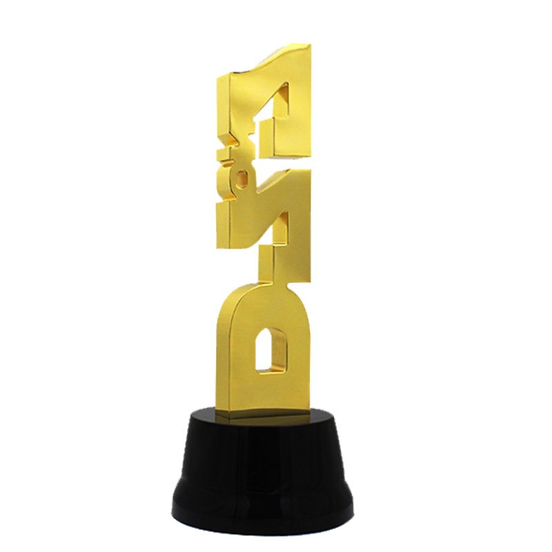 gold cup trophy​ Design-02