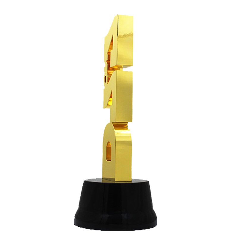 gold cup trophy​ Design-03