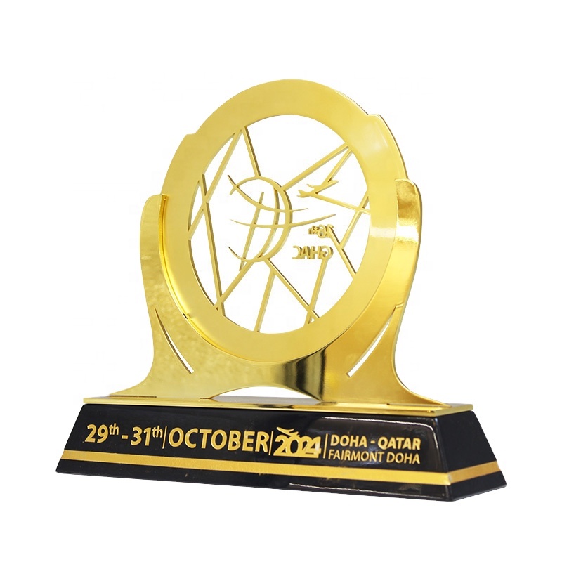 gold cup trophy​ Factory-01