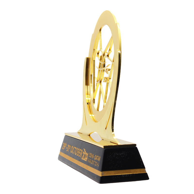 gold cup trophy​ Factory-02