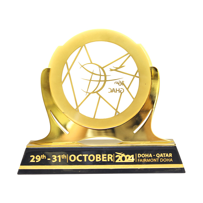 gold cup trophy​ Factory-03