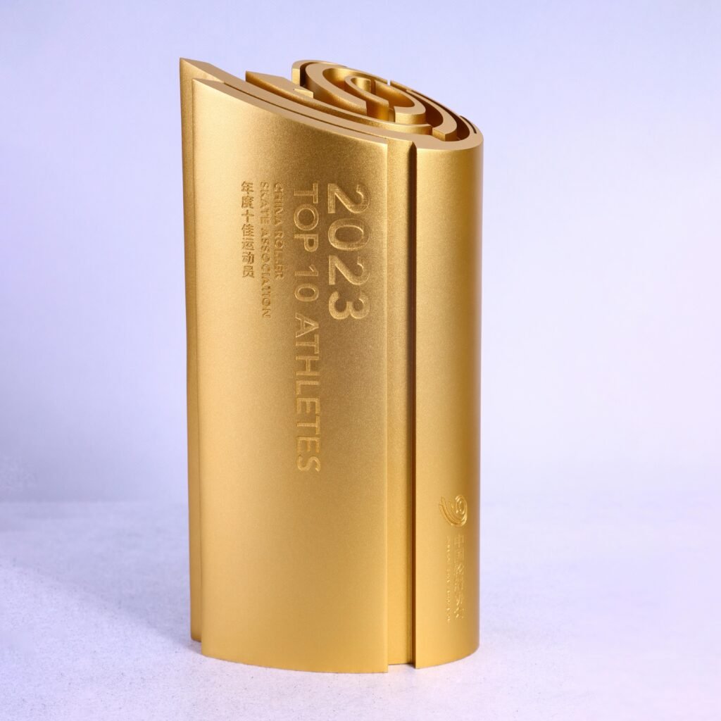 gold cup trophy​ Manufacturer-03