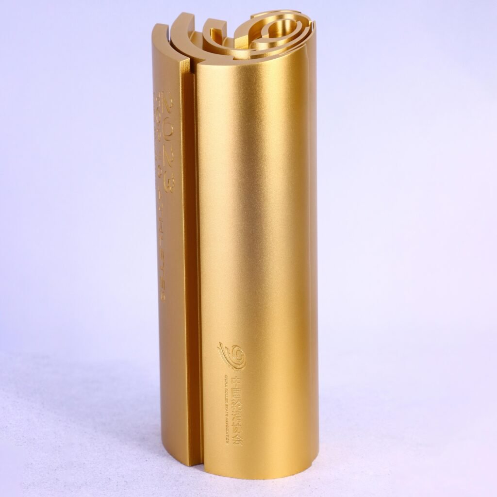 gold cup trophy​ Manufacturer-04