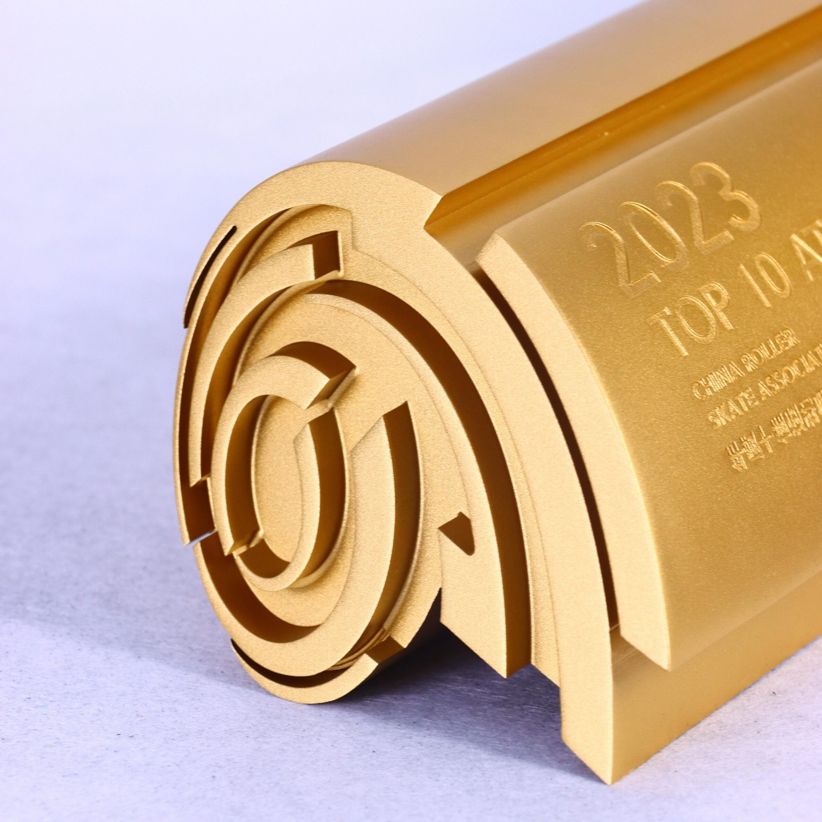 gold cup trophy​ Manufacturer-05