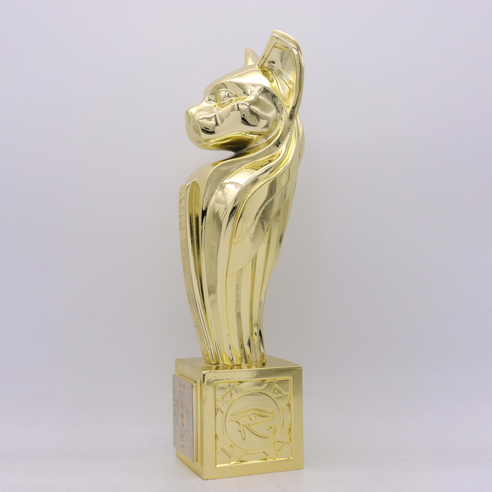 gold cup trophy​ Supplier-03