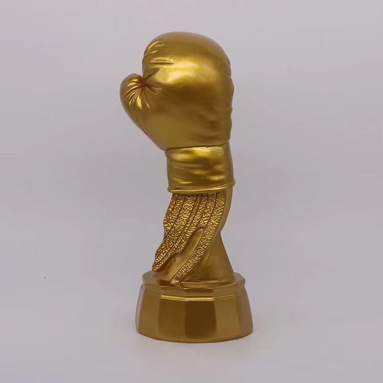 gold glove award trophy​ 8-7