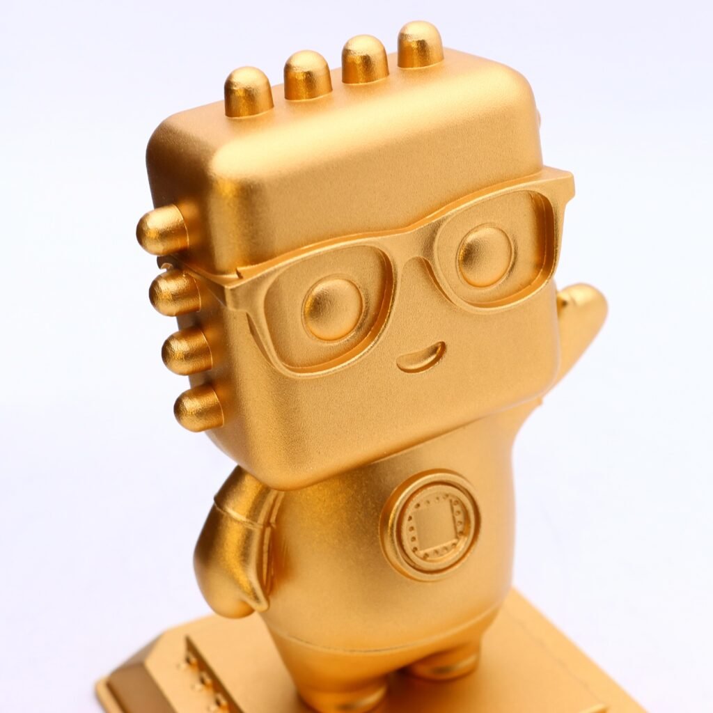 gold metal cup trophy​ Supplier-05
