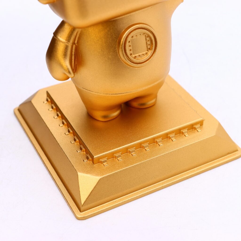 gold metal cup trophy​ Supplier-06