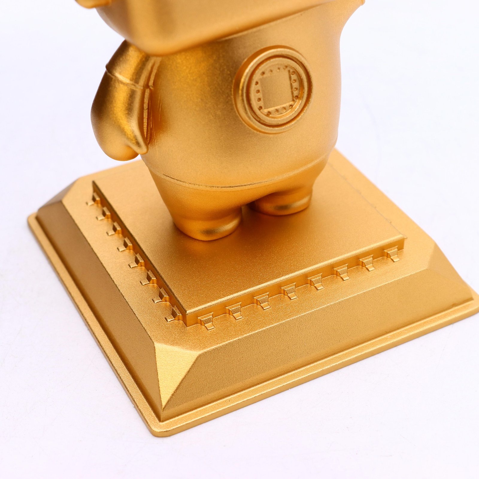 gold metal cup trophy​ Supplier-06