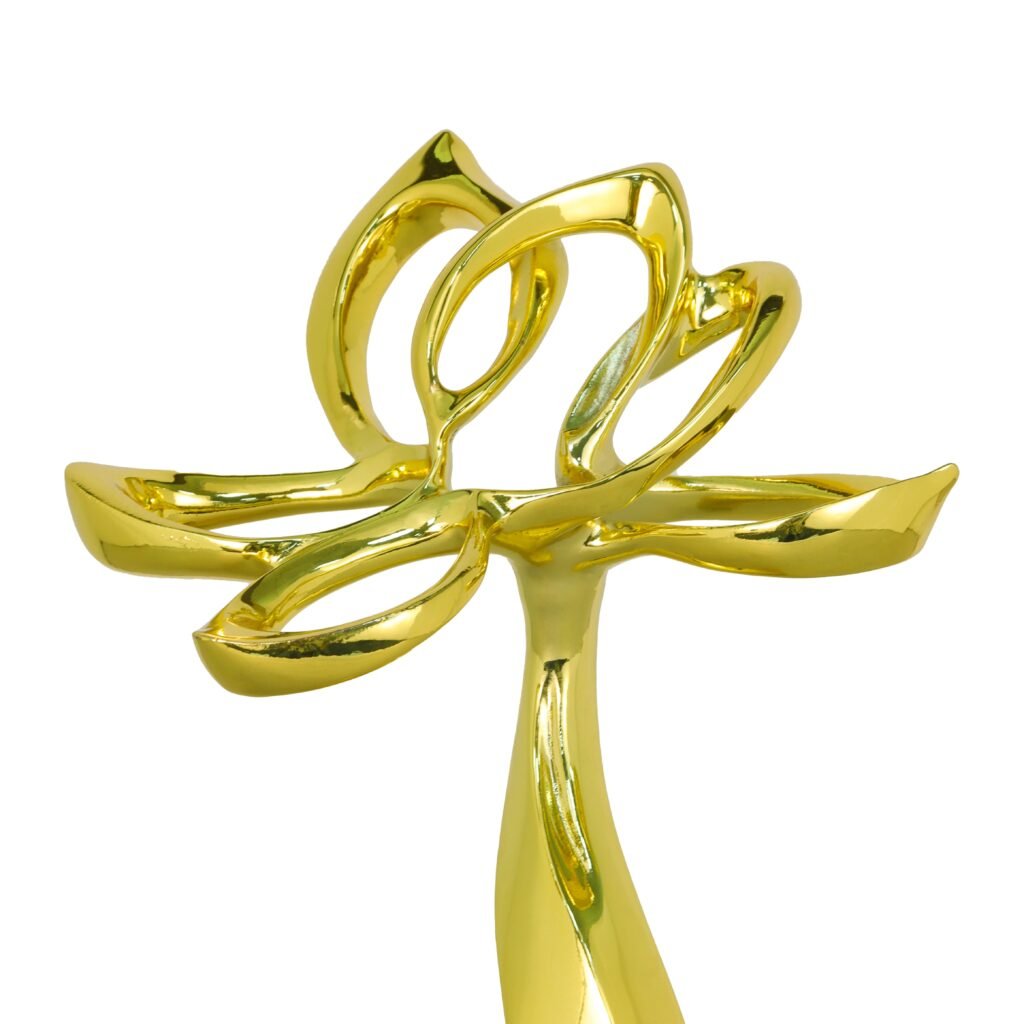 gold trophies​ Factory-04