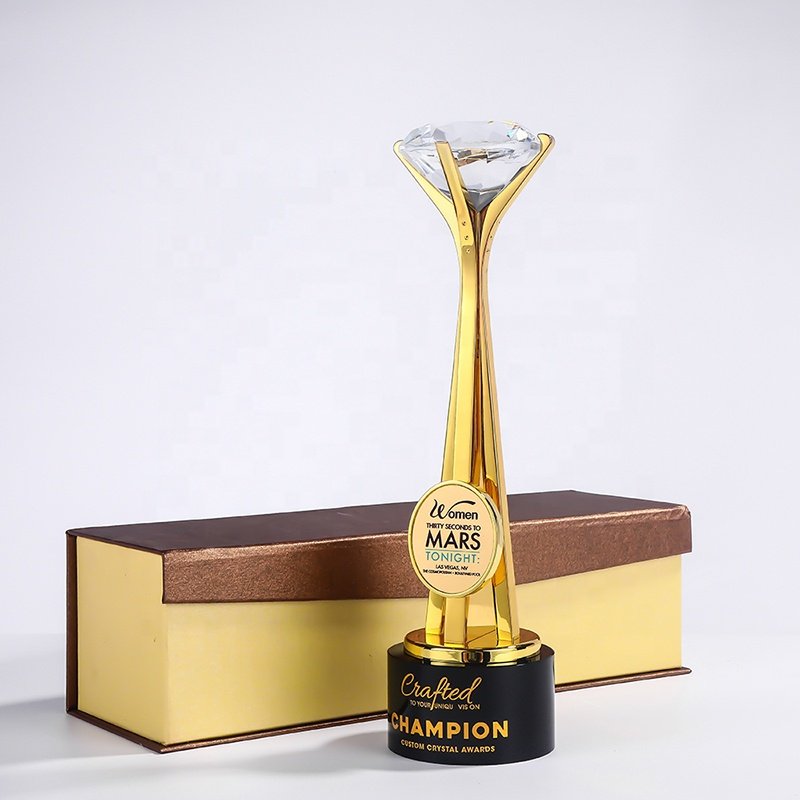 gold trophies​ Factory-06