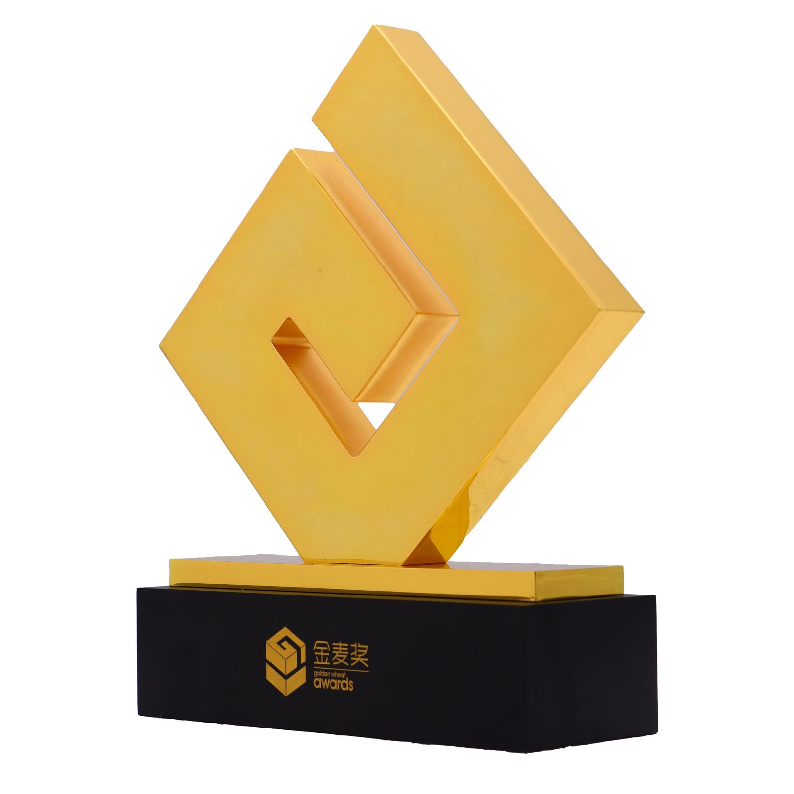 gold trophies​ Manufacturer-02