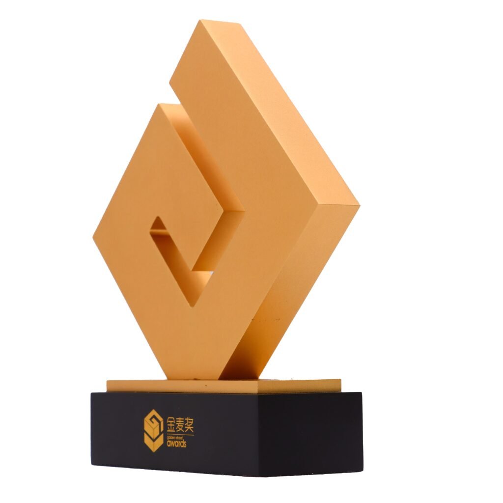 gold trophies​ Manufacturer-04
