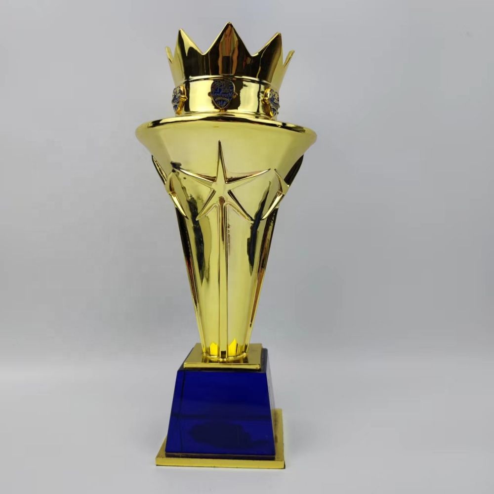 gold trophy cup​-05