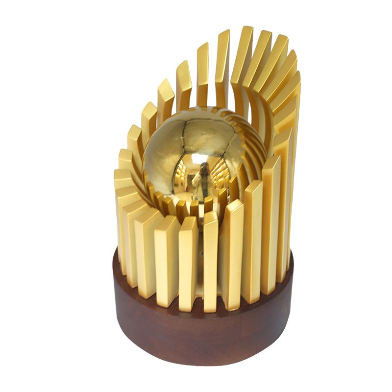 gold trophy cup​ Design-02