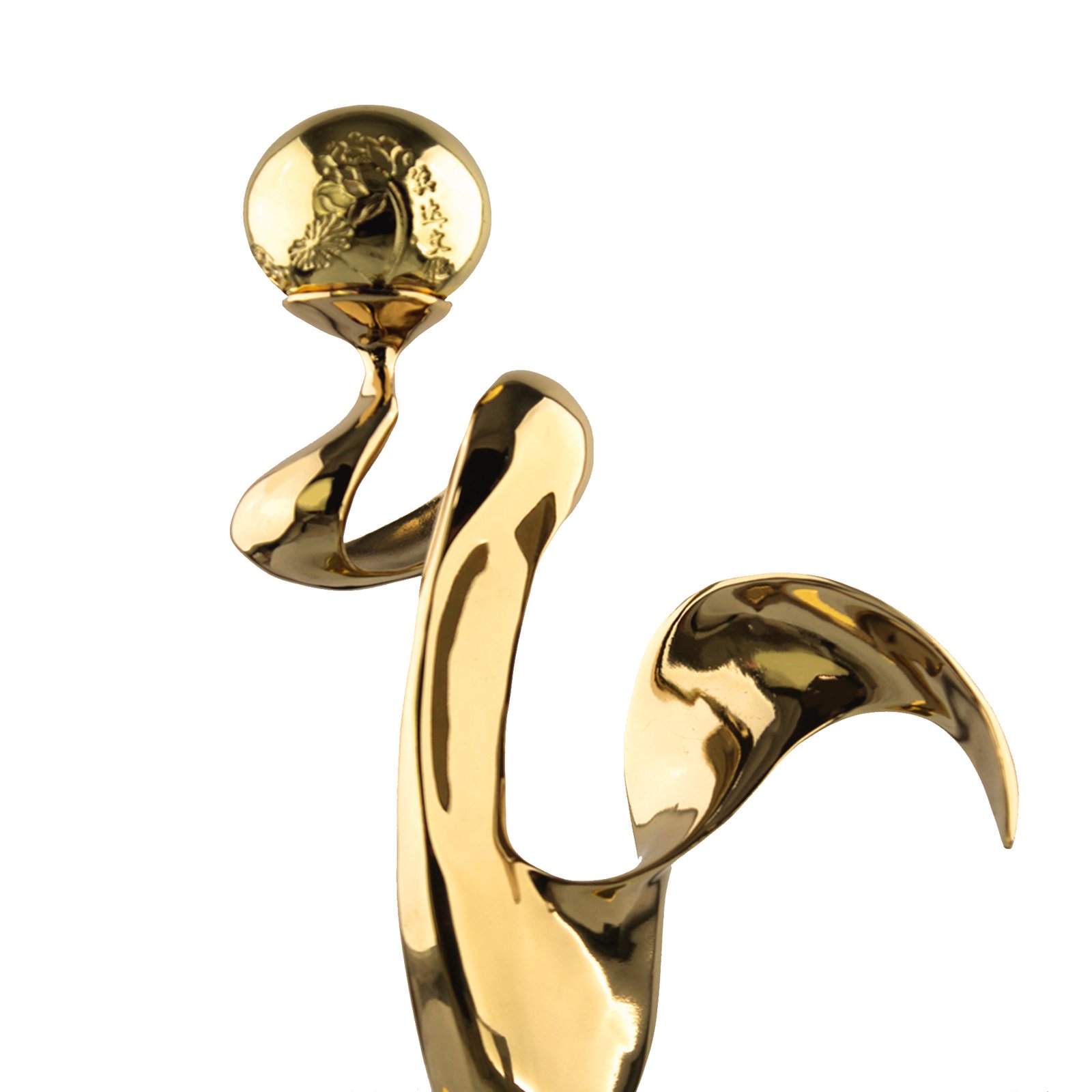 gold trophy cup​ Factory-02