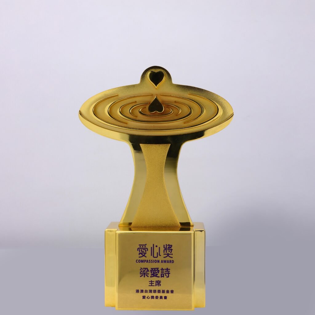 gold trophy cup​ Manufacturer-02