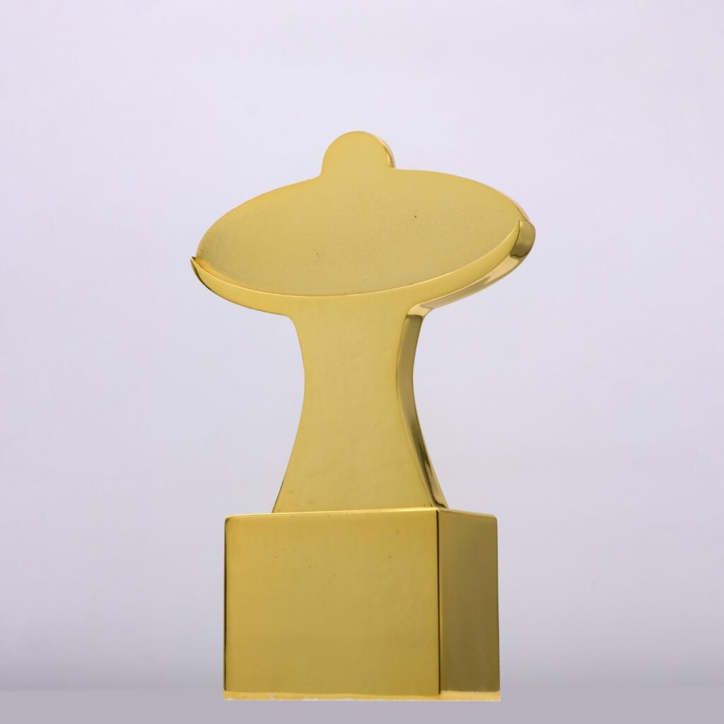 gold trophy cup​ Manufacturer-04