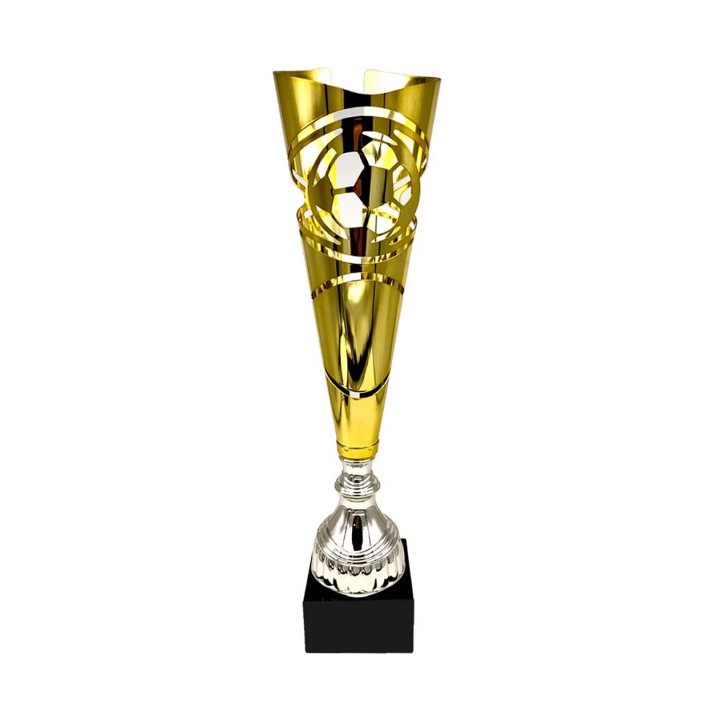 golden soccer ball trophy​ Suppliers-05