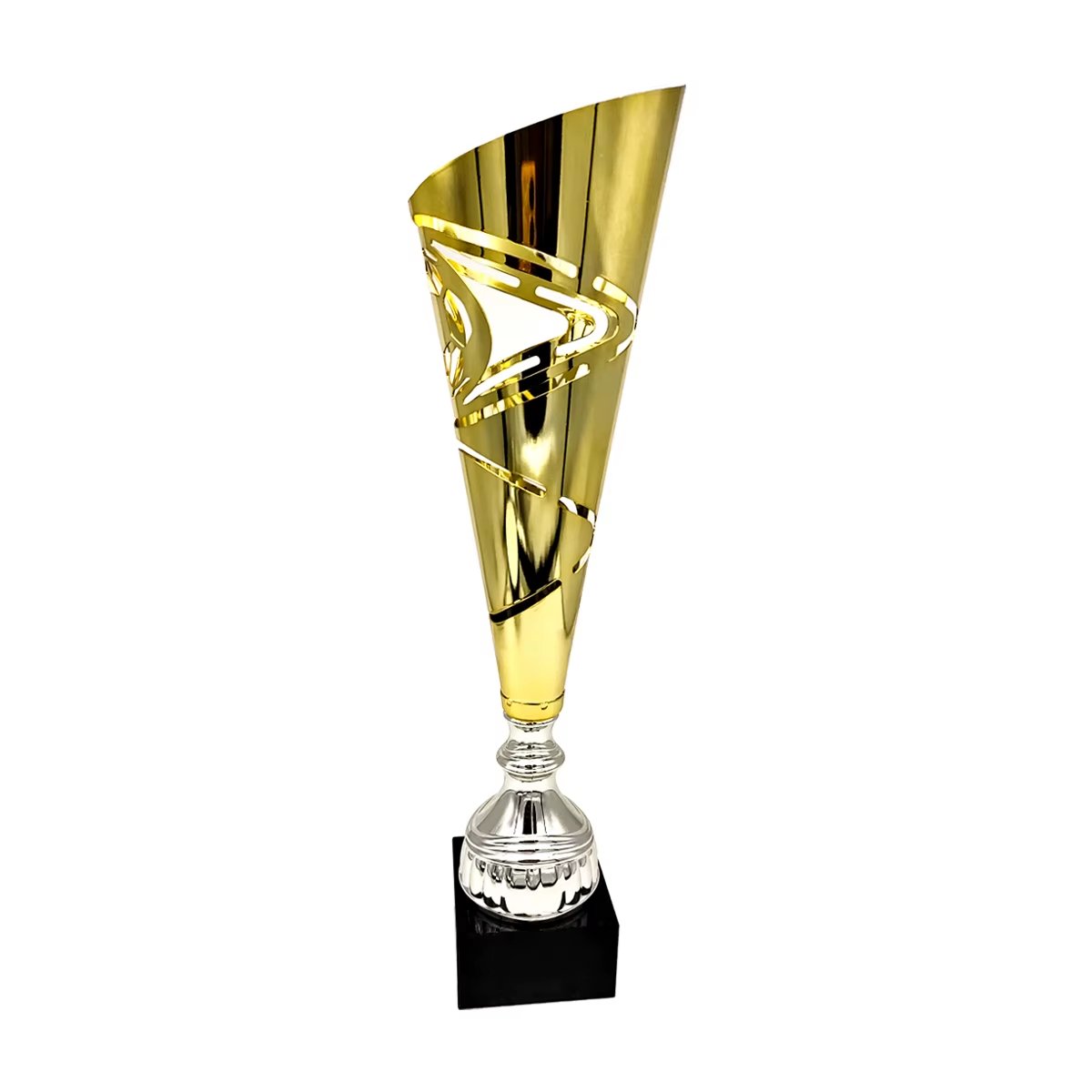 golden soccer ball trophy​ Suppliers-06