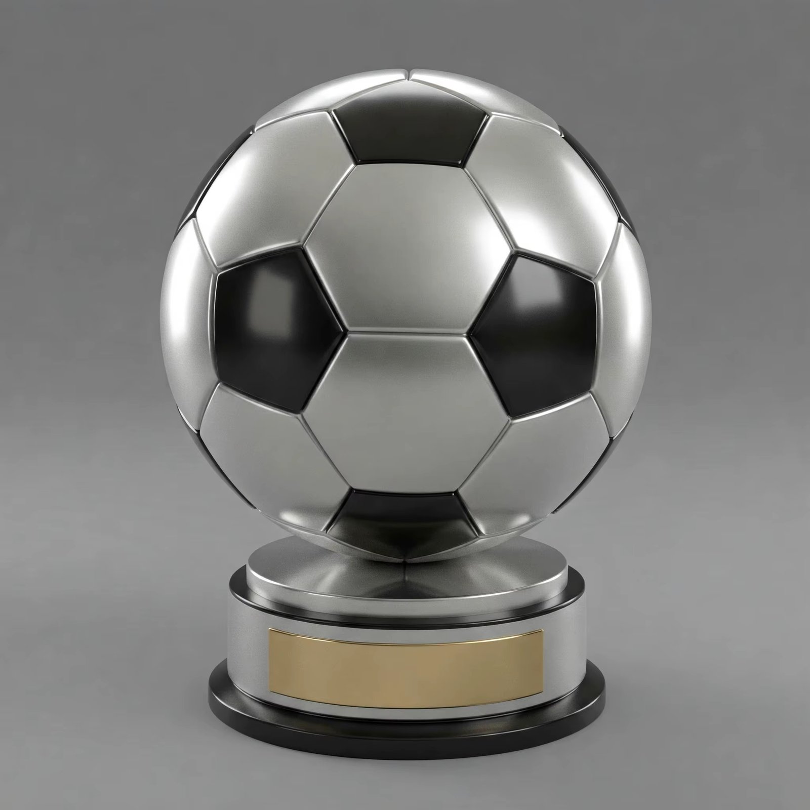golden soccer trophy​ Suppliers-04