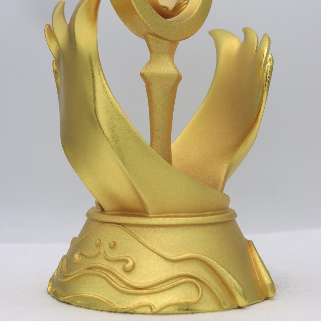 golden trophies​ Supplier-04
