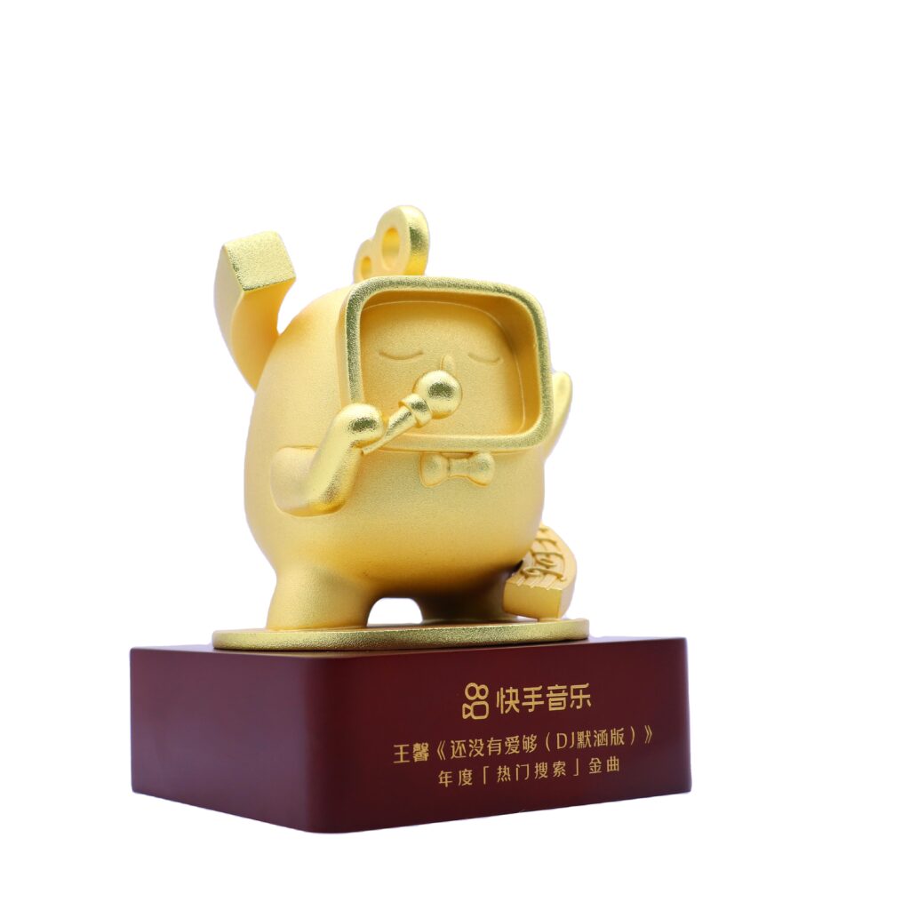 golden trophy​ Supplier-01