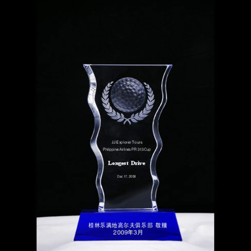 golf ball trophy​ vendors131