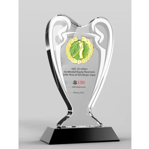 golf hole in one trophy Manufacturers48