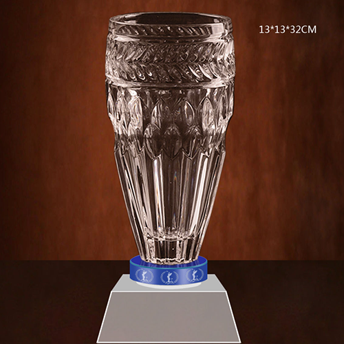 golf hole in one trophy​ custom17