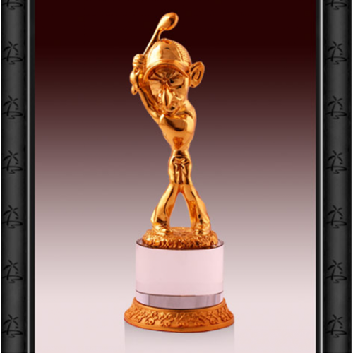 golf masters trophy​ custom bespoke13