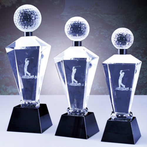 golf masters trophy​ custom vendors16