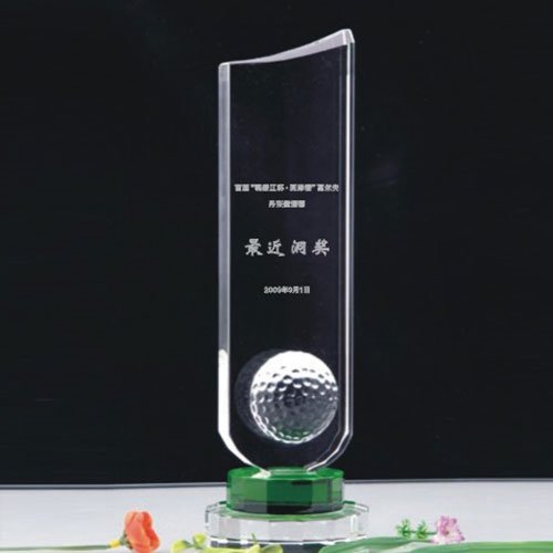 golf single trophy​11