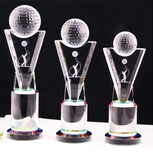 golf tournament trophies​ Manufacturers46