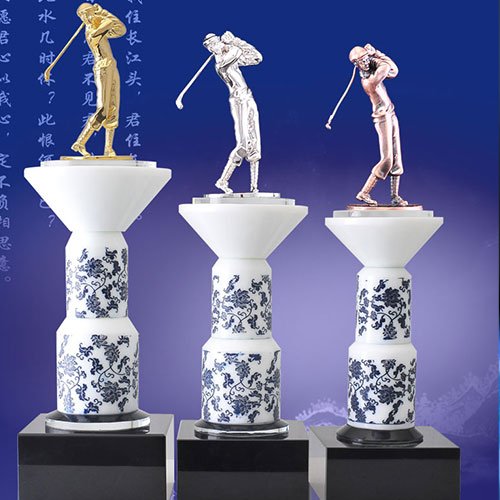 golf tournament trophy​11