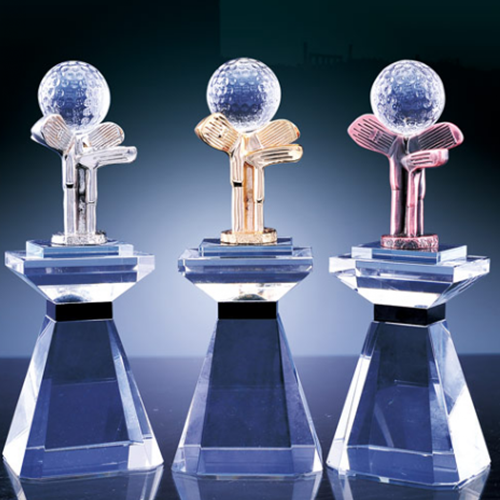 golf trophies​ bespoke21