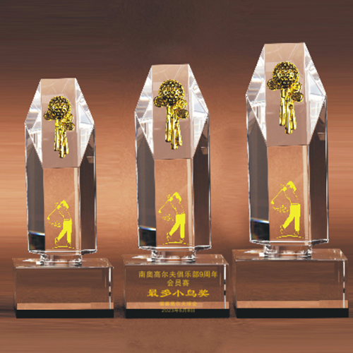 golfer trophy​ Suppliers155