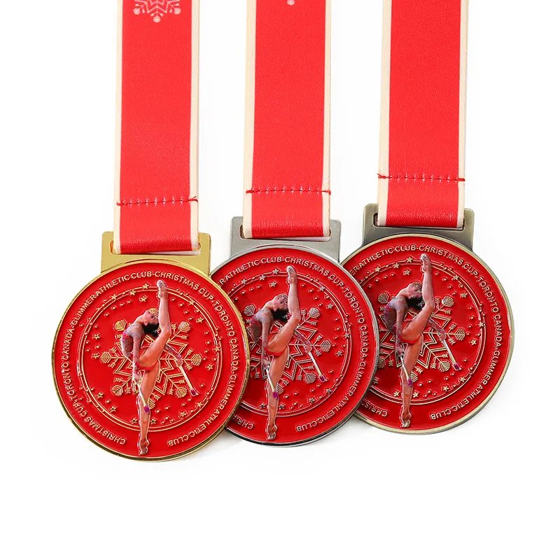 gymnastic medals​ 9-2