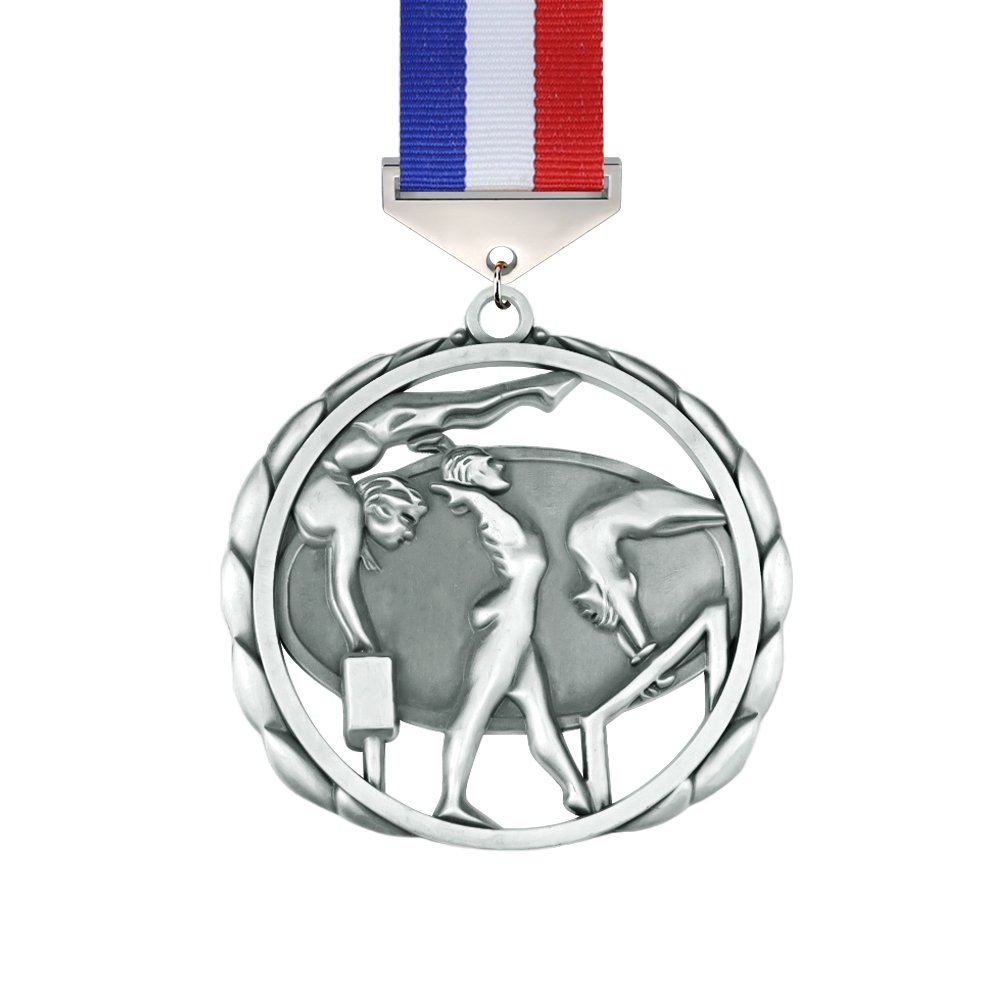 gymnastics gold medals​ 16-3