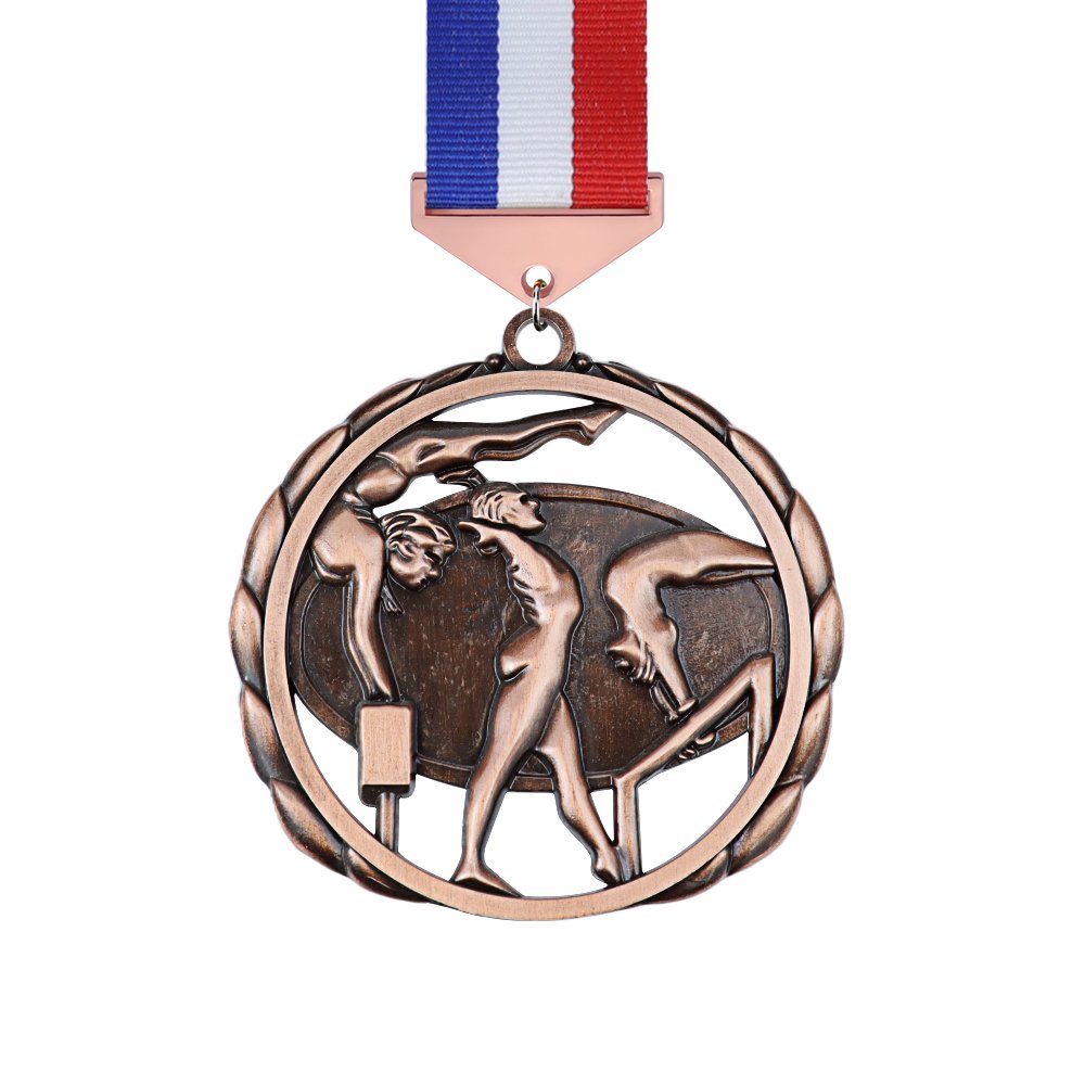 gymnastics gold medals​ 16-4
