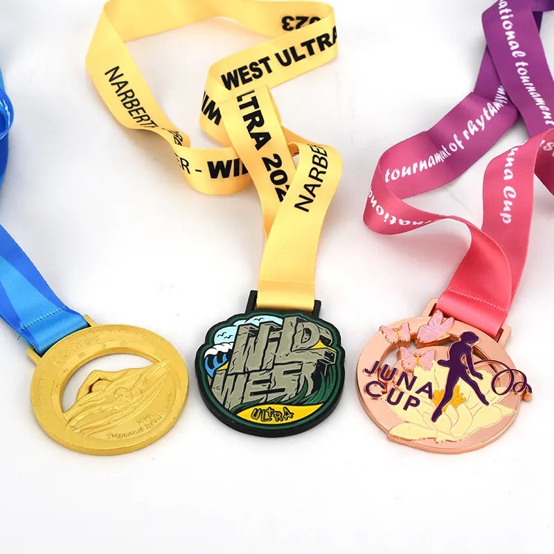 gymnastics medals​ 3-1