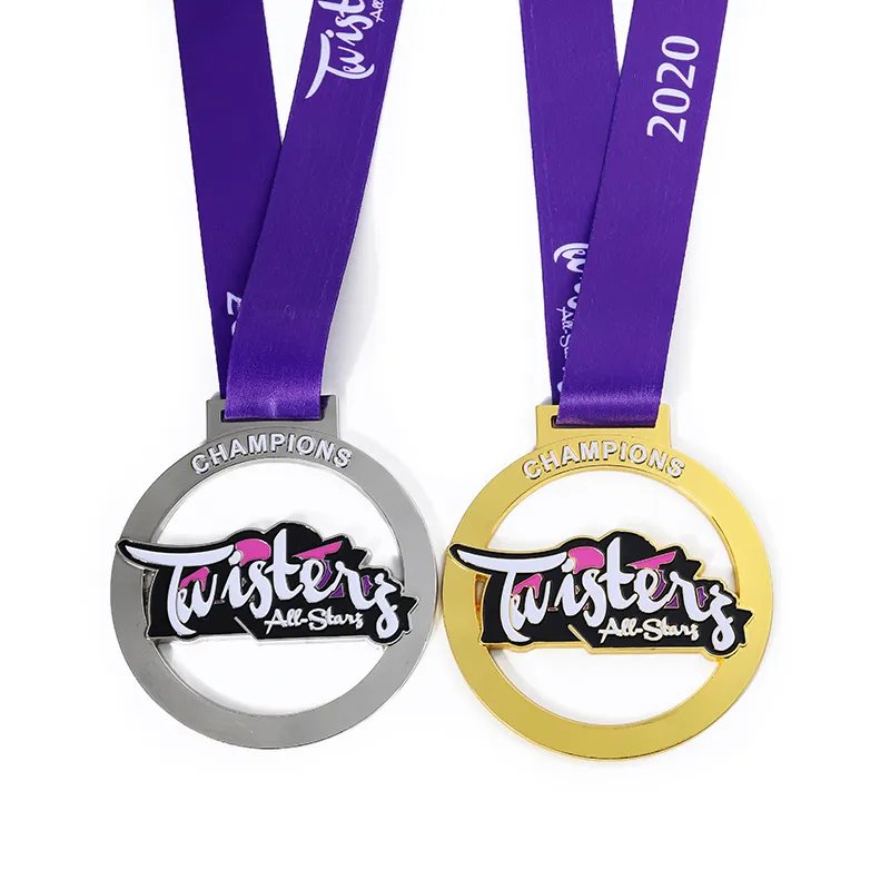 gymnastics medals​ 3-2
